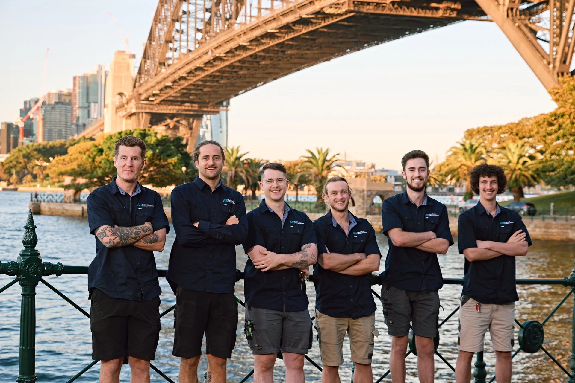 The local team behind Electricians Thornleigh